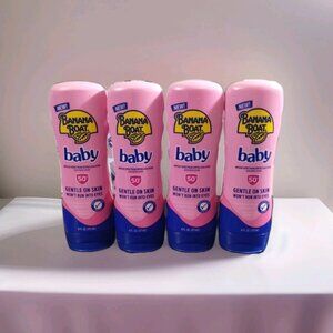 Banana Boat Baby Sunscreen SPF 50